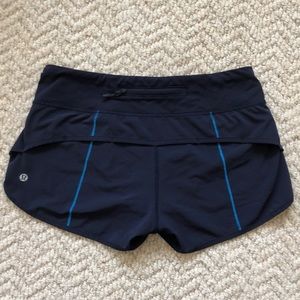 Lululemon Speed Up Short